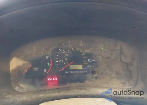 2001 Mitsubishi Mirage Ls z USA, uszkodzony, nr VIN JA3AY31C31U014555